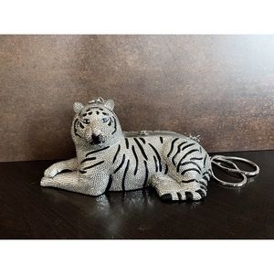 Kate Spade Tiger Clutch